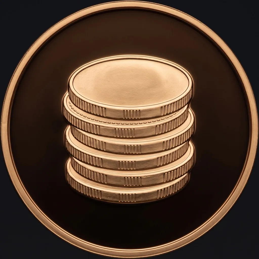 Coins Collected, Proof: 1,500 coins