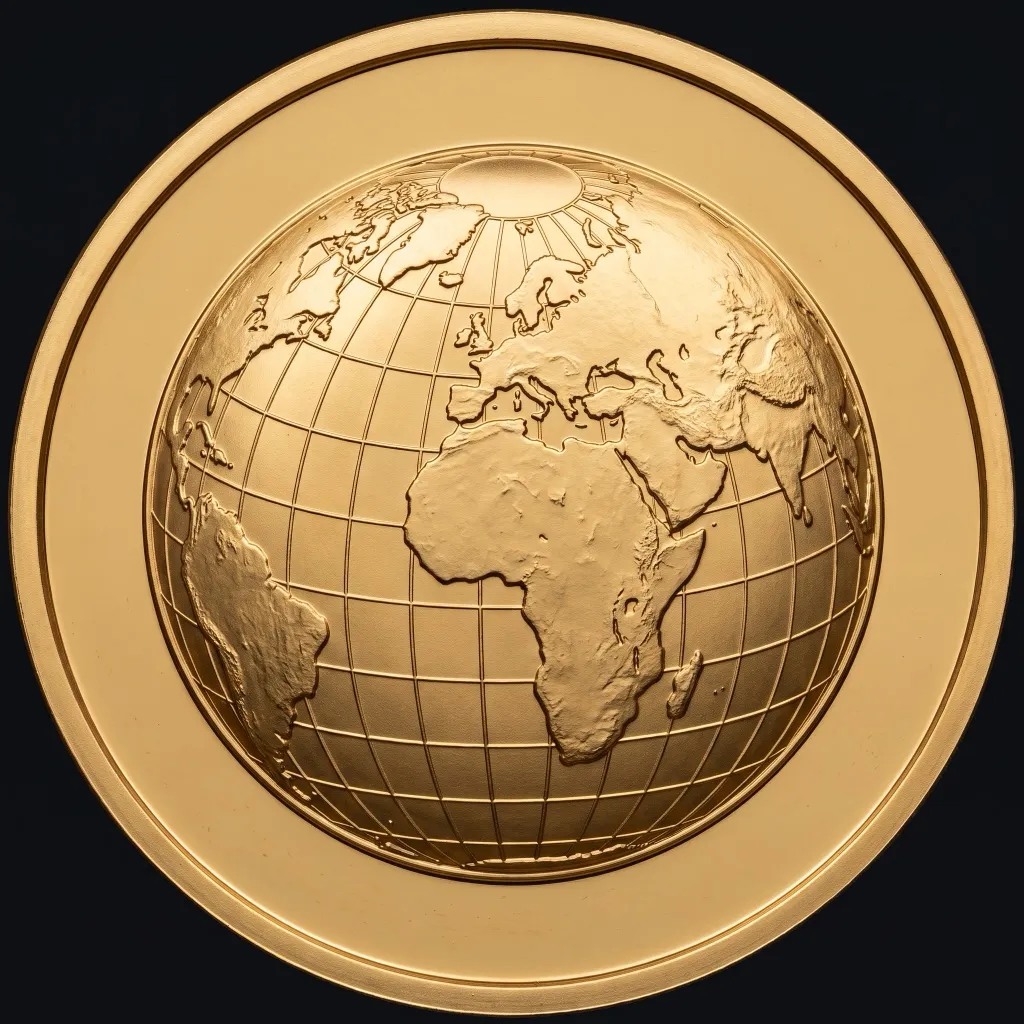 Countries Represented, Uncirculated: 30 countries