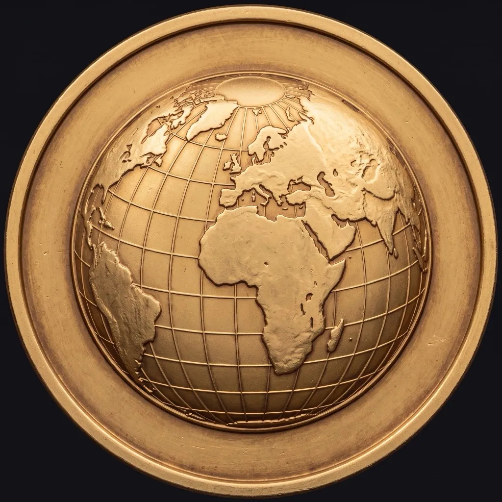 Countries Represented, Very Fine: 15 countries
