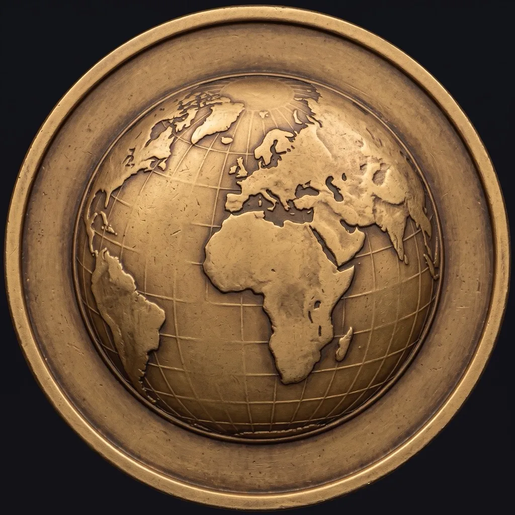 Countries Represented, Very Good: 5 countries
